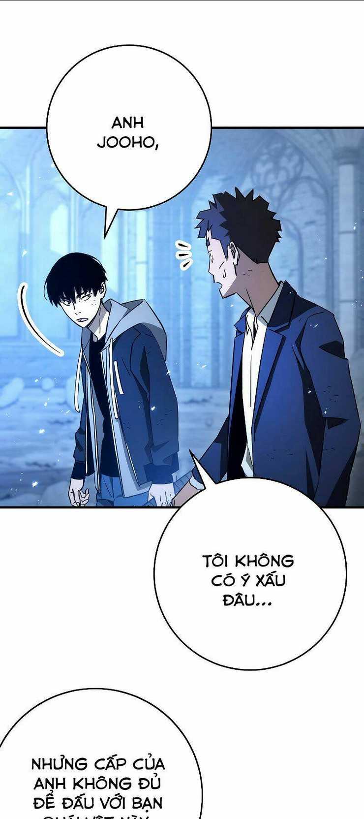 anh hùng trở lại chapter 21 - Trang 2