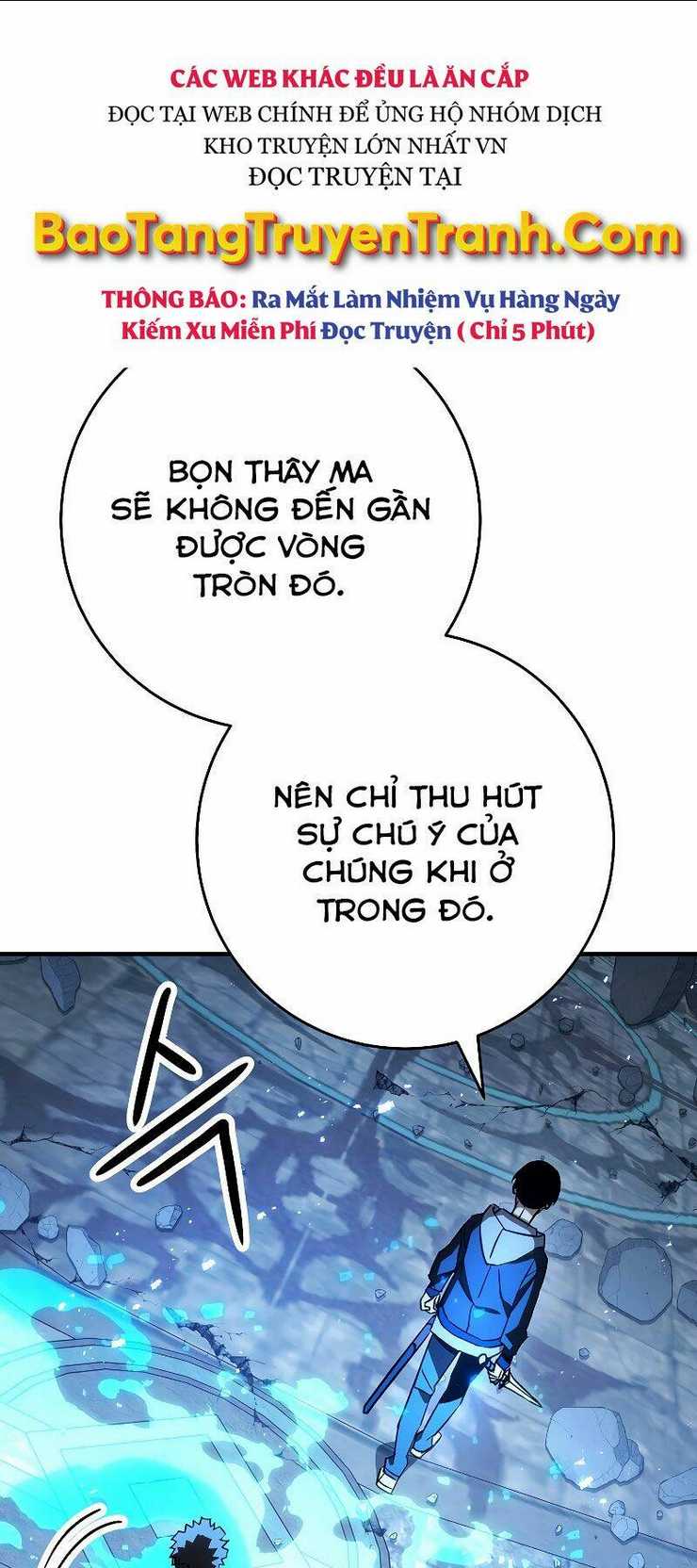 anh hùng trở lại chapter 21 - Trang 2