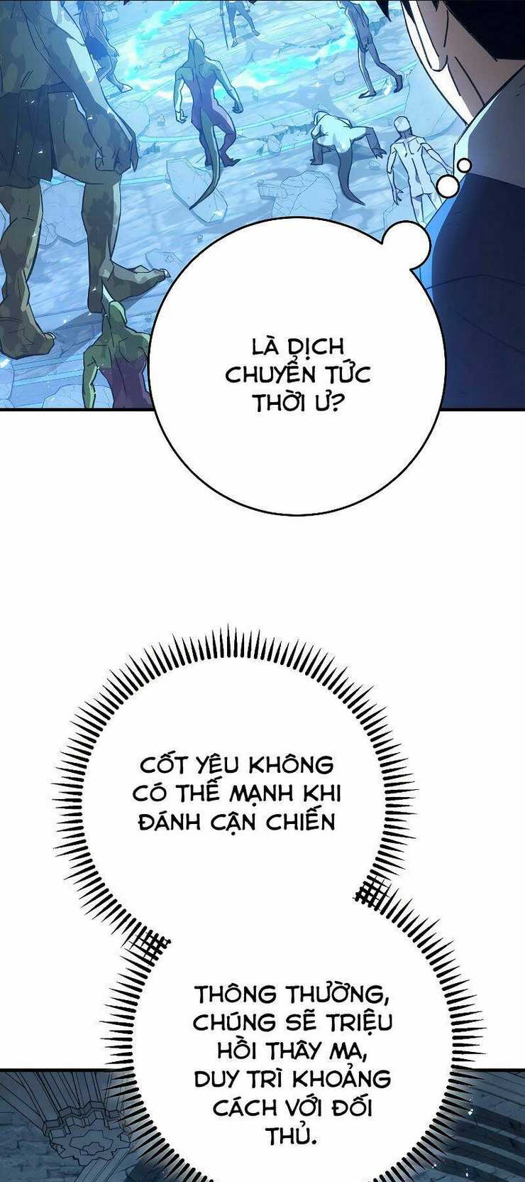 anh hùng trở lại chapter 21 - Trang 2