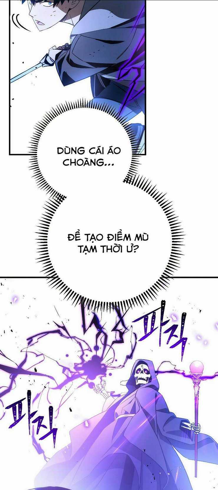 anh hùng trở lại chapter 21 - Trang 2