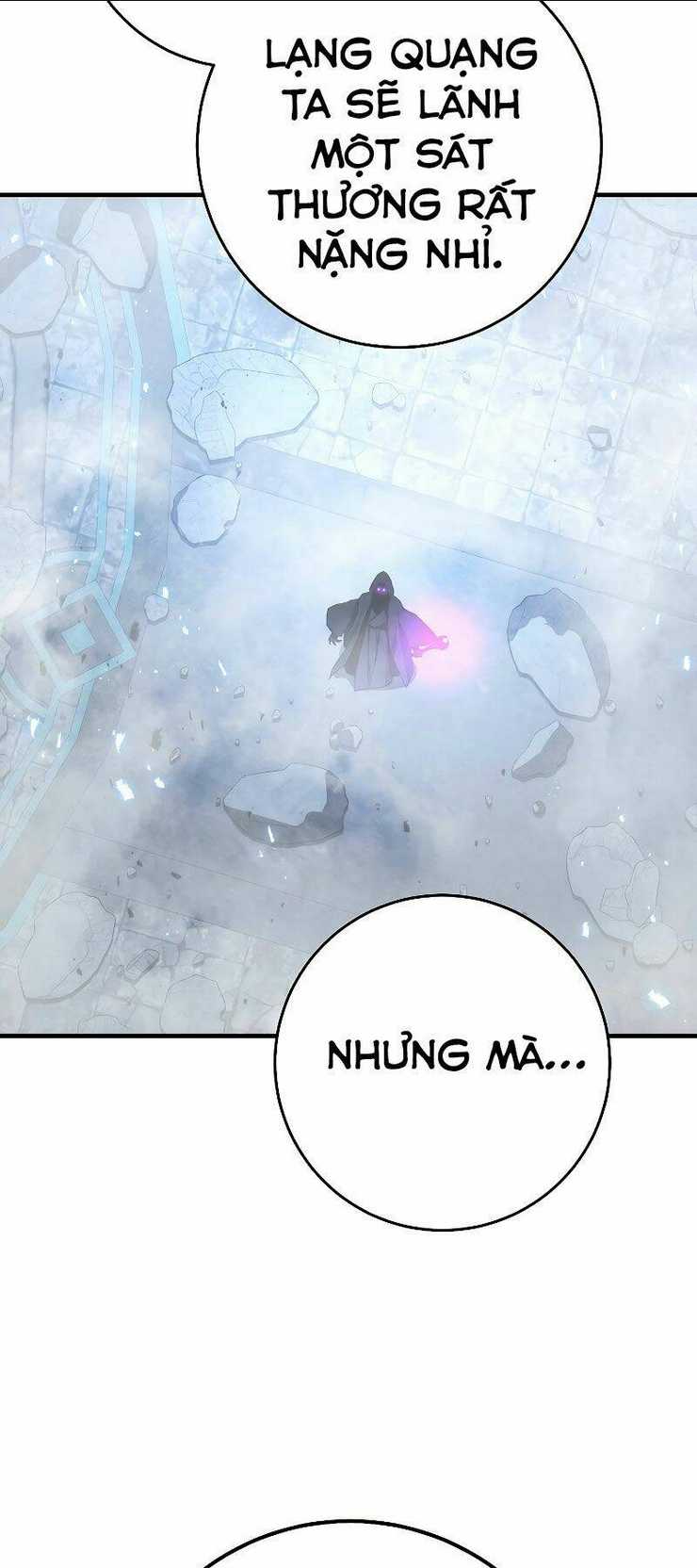 anh hùng trở lại chapter 21 - Trang 2