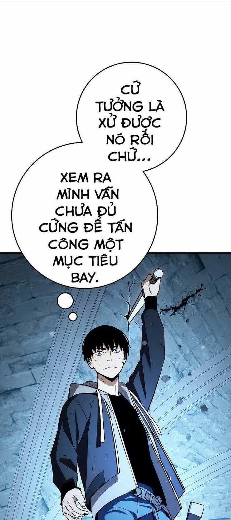 anh hùng trở lại chapter 21 - Trang 2