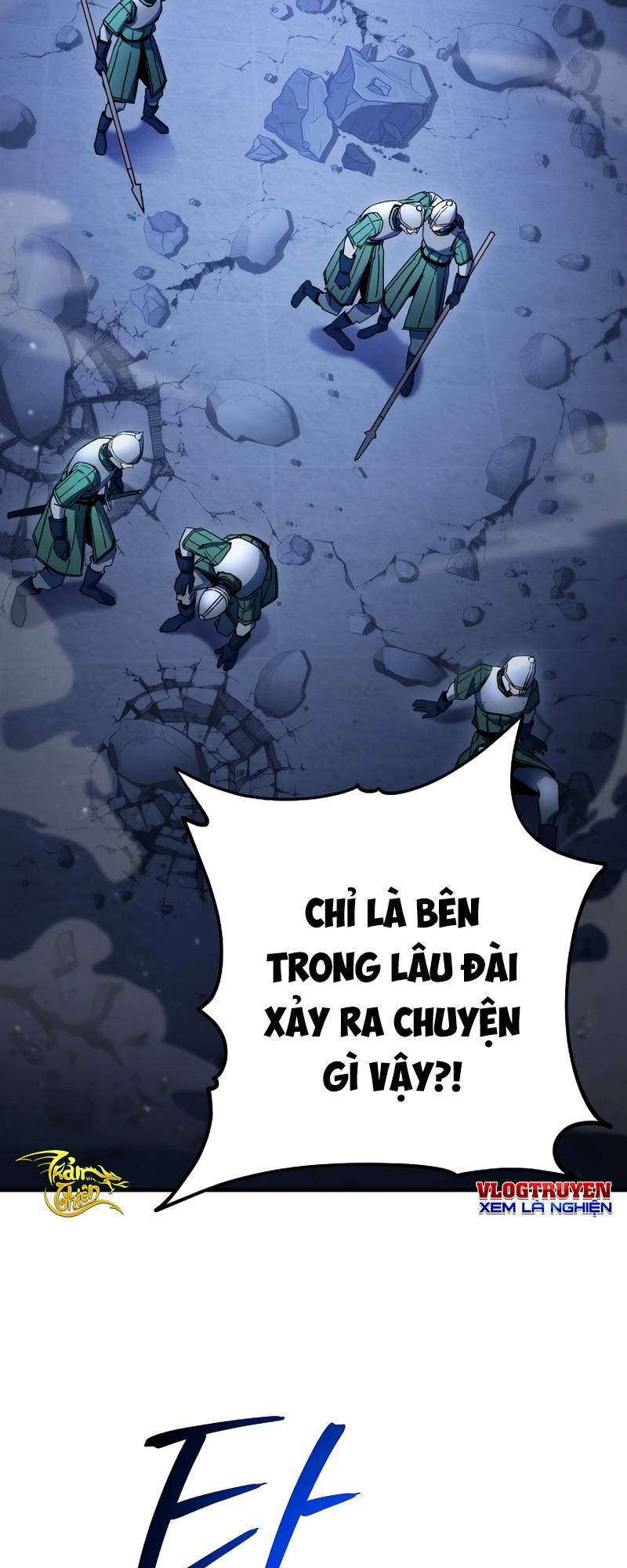 anh hùng trở lại chapter 35 - Trang 2