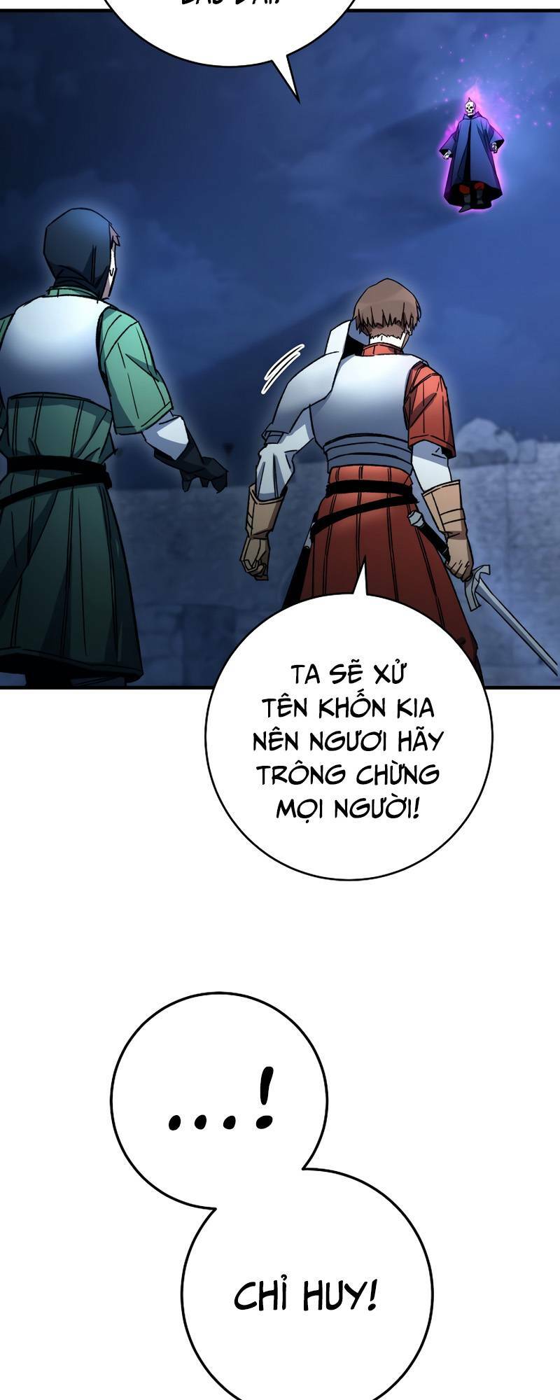 anh hùng trở lại chapter 35 - Trang 2