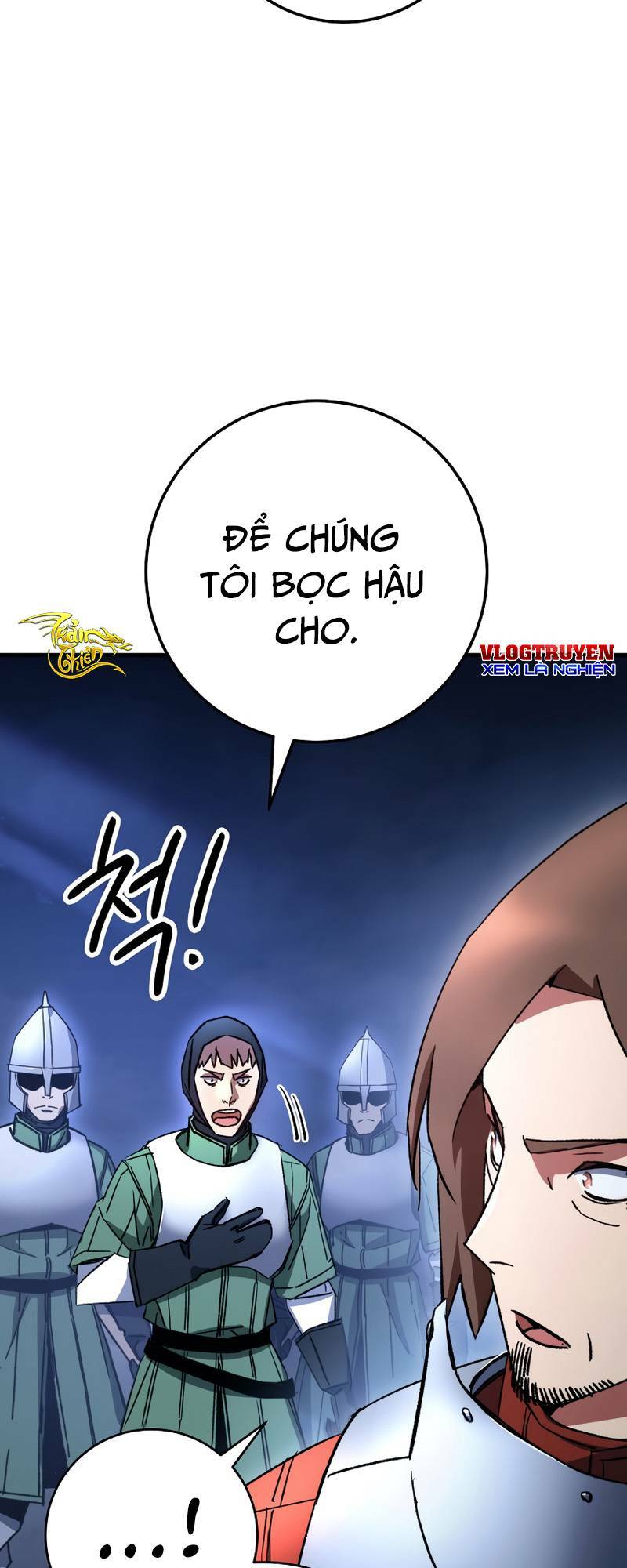 anh hùng trở lại chapter 35 - Trang 2