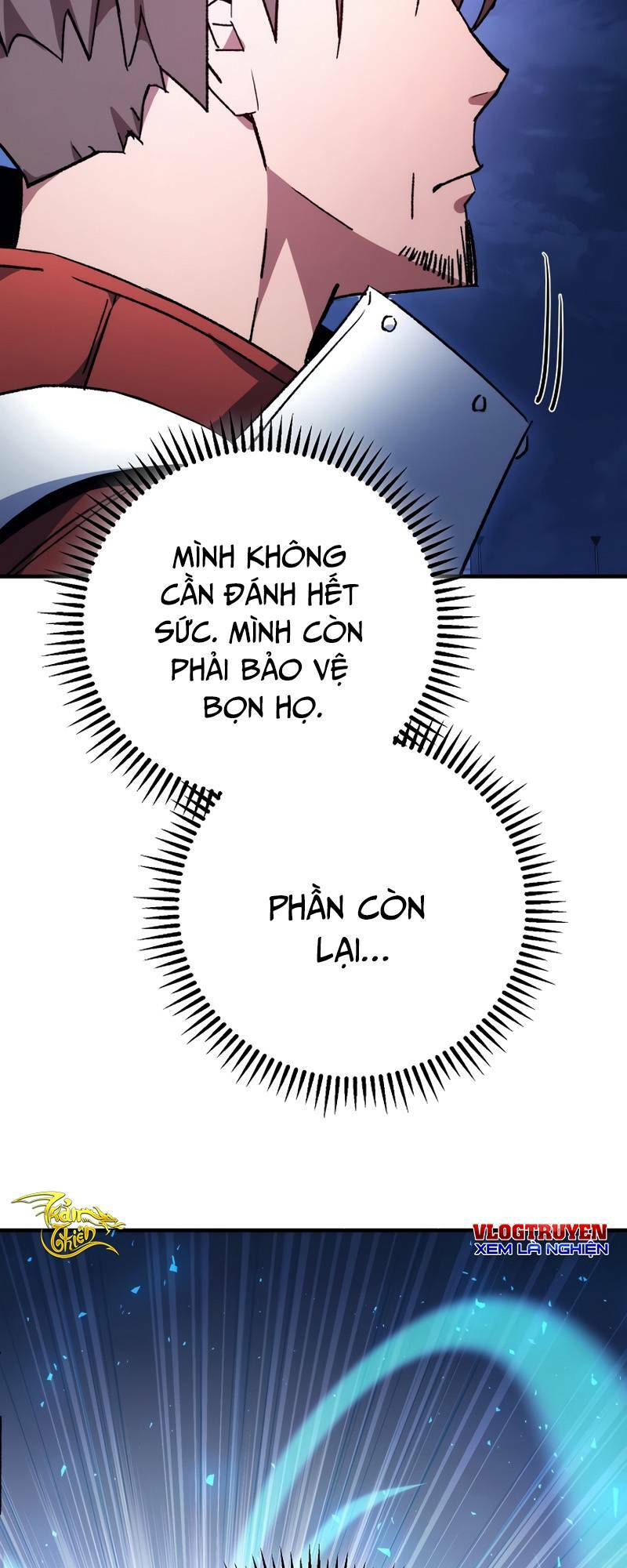 anh hùng trở lại chapter 35 - Trang 2