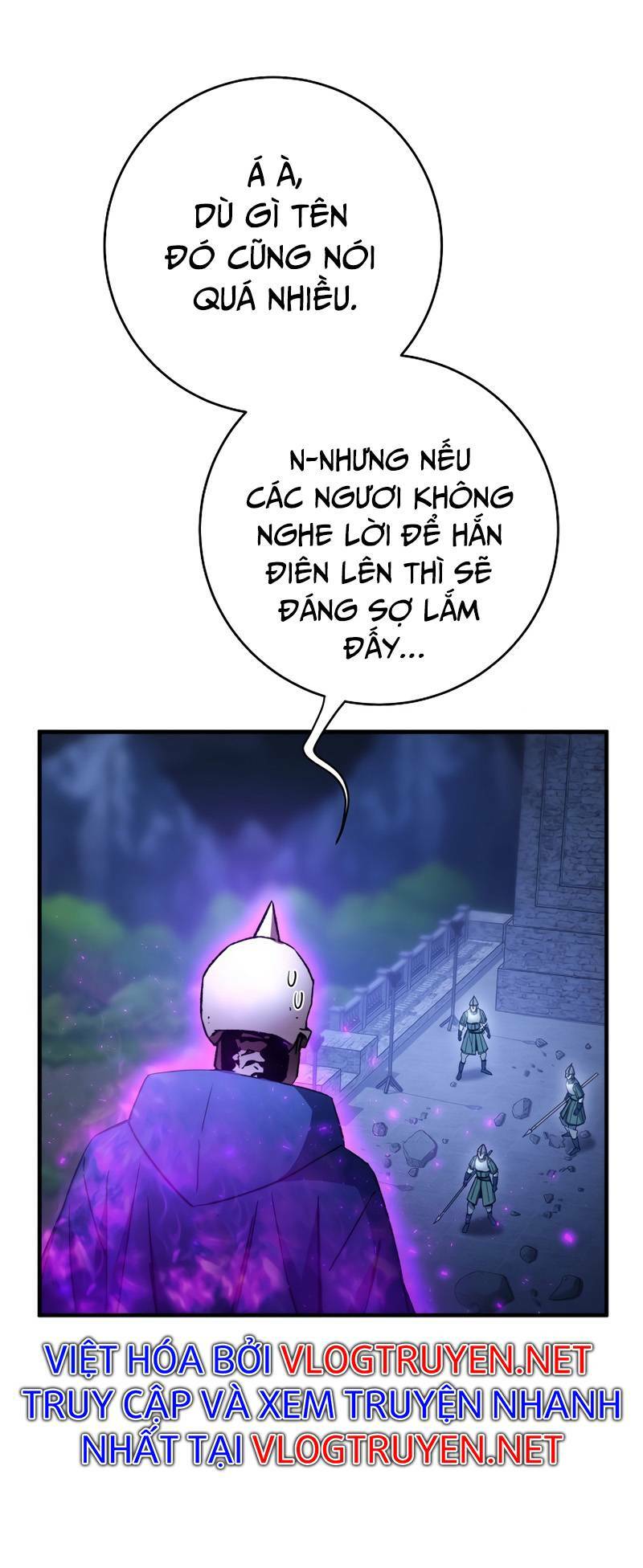 anh hùng trở lại chapter 35 - Trang 2