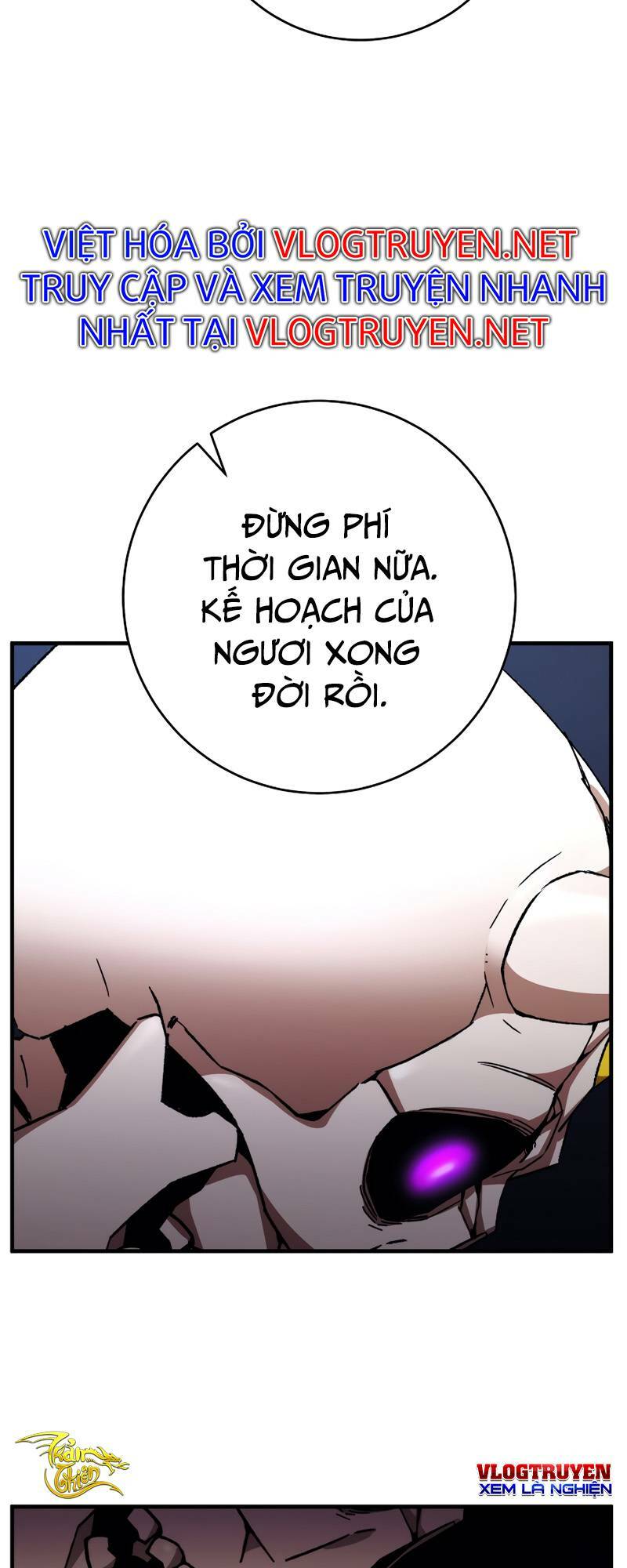 anh hùng trở lại chapter 35 - Trang 2