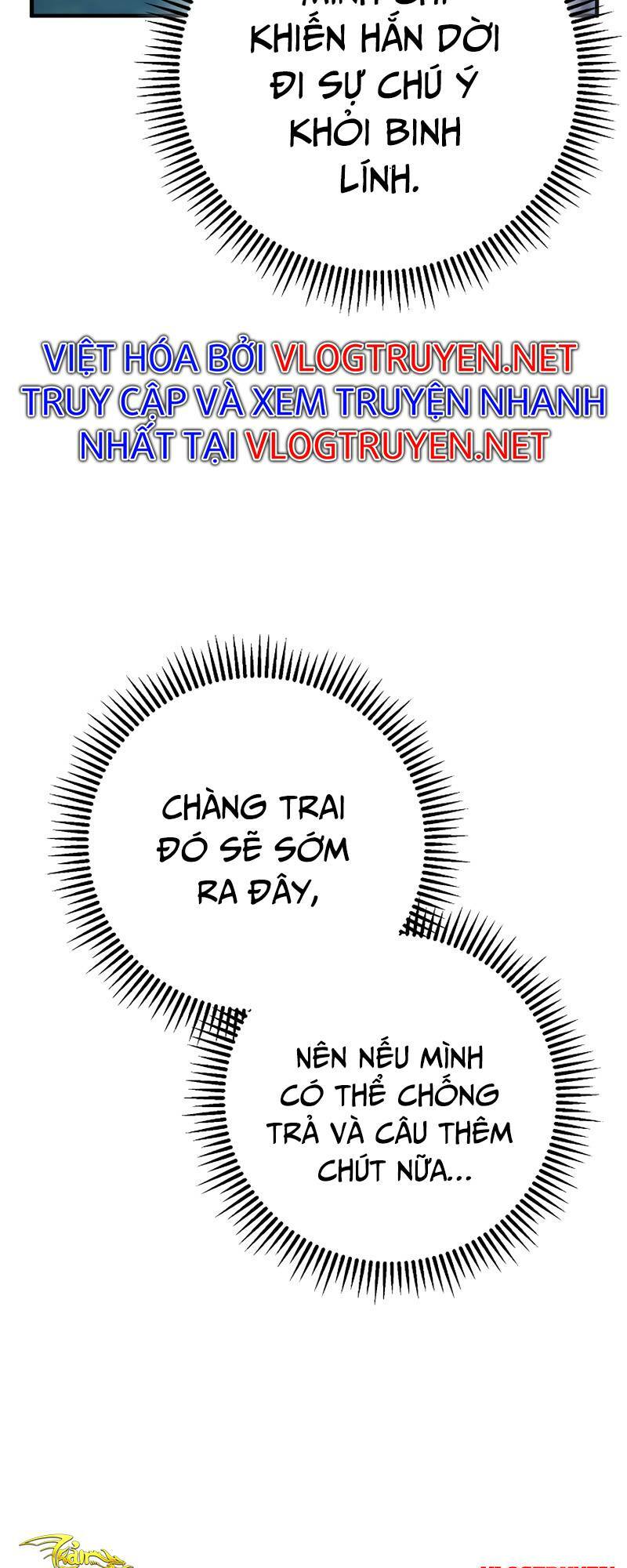 anh hùng trở lại chapter 35 - Trang 2