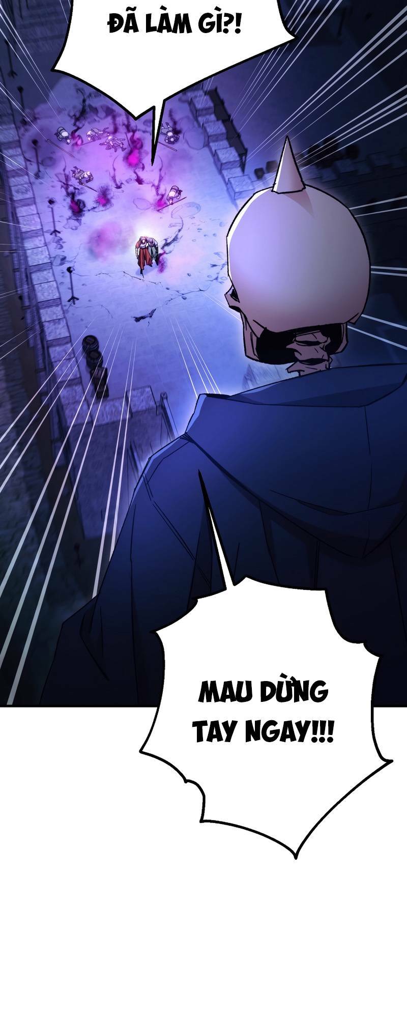 anh hùng trở lại chapter 35 - Trang 2