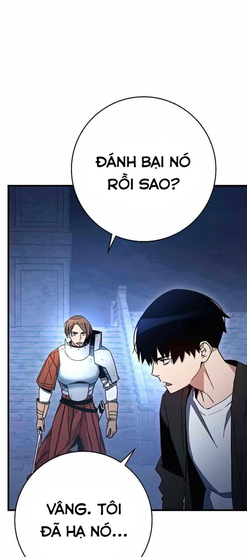 anh hùng trở lại chapter 36 - Trang 2