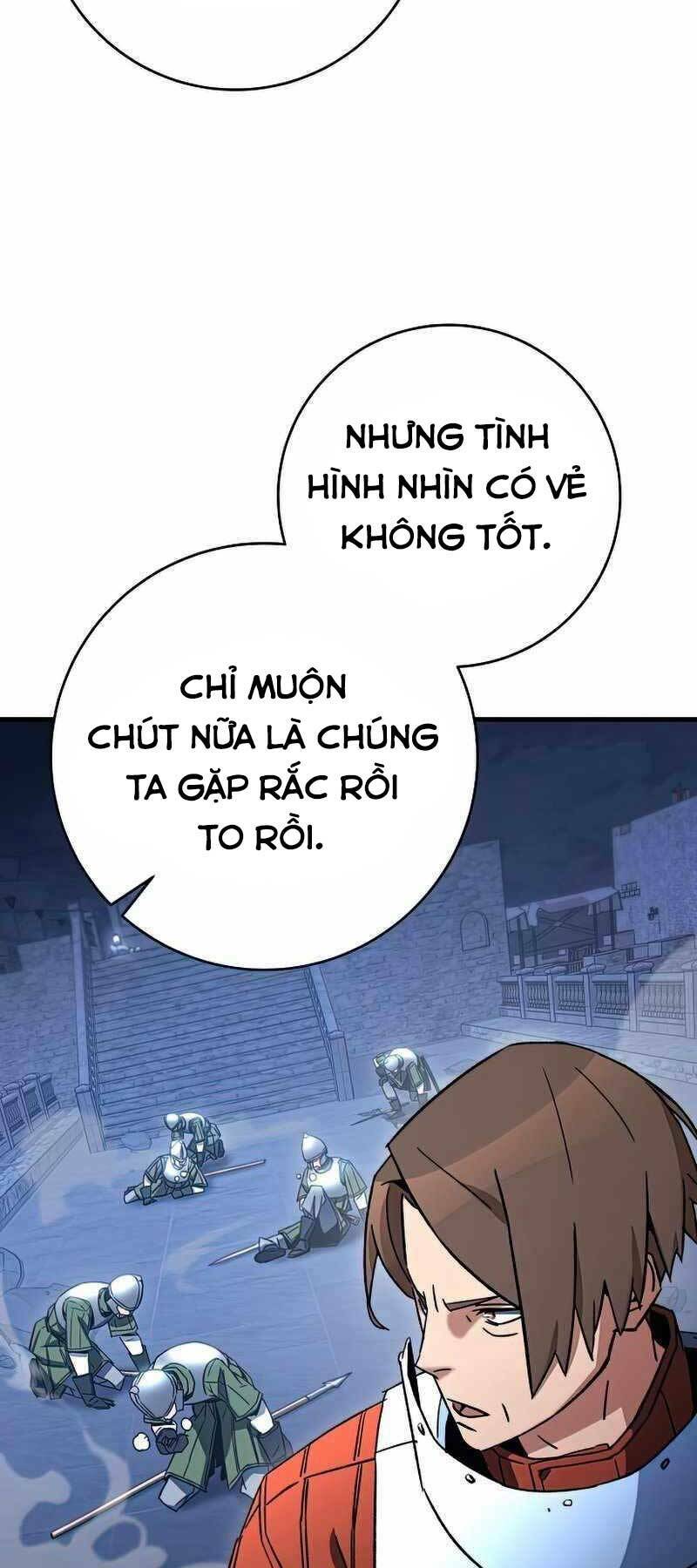 anh hùng trở lại chapter 36 - Trang 2