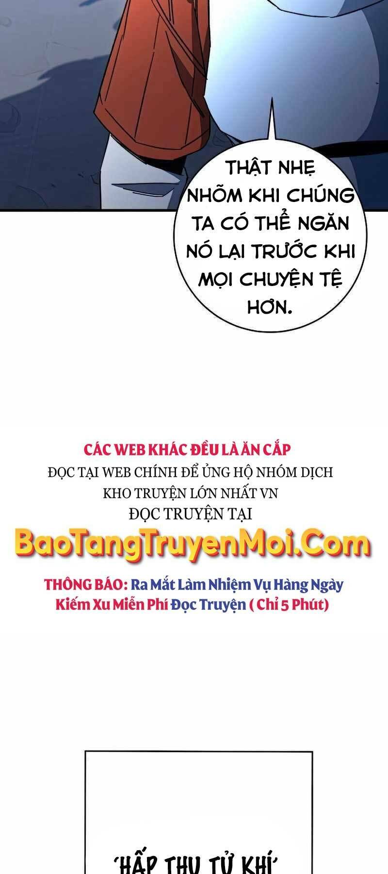 anh hùng trở lại chapter 36 - Trang 2