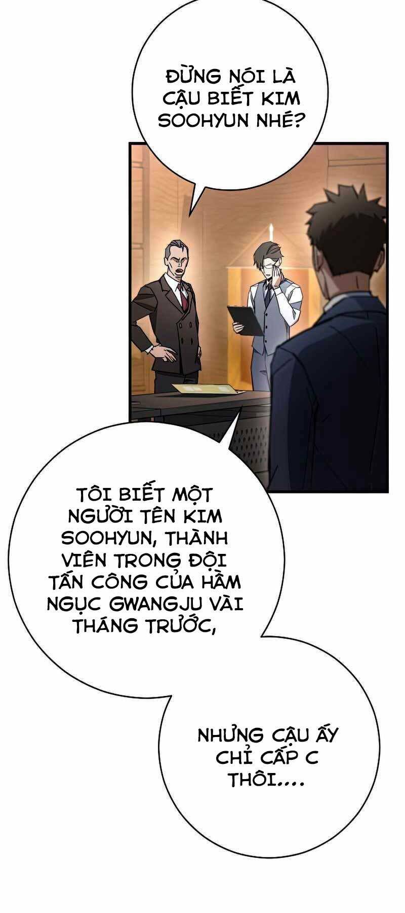 anh hùng trở lại chapter 37 - Trang 2