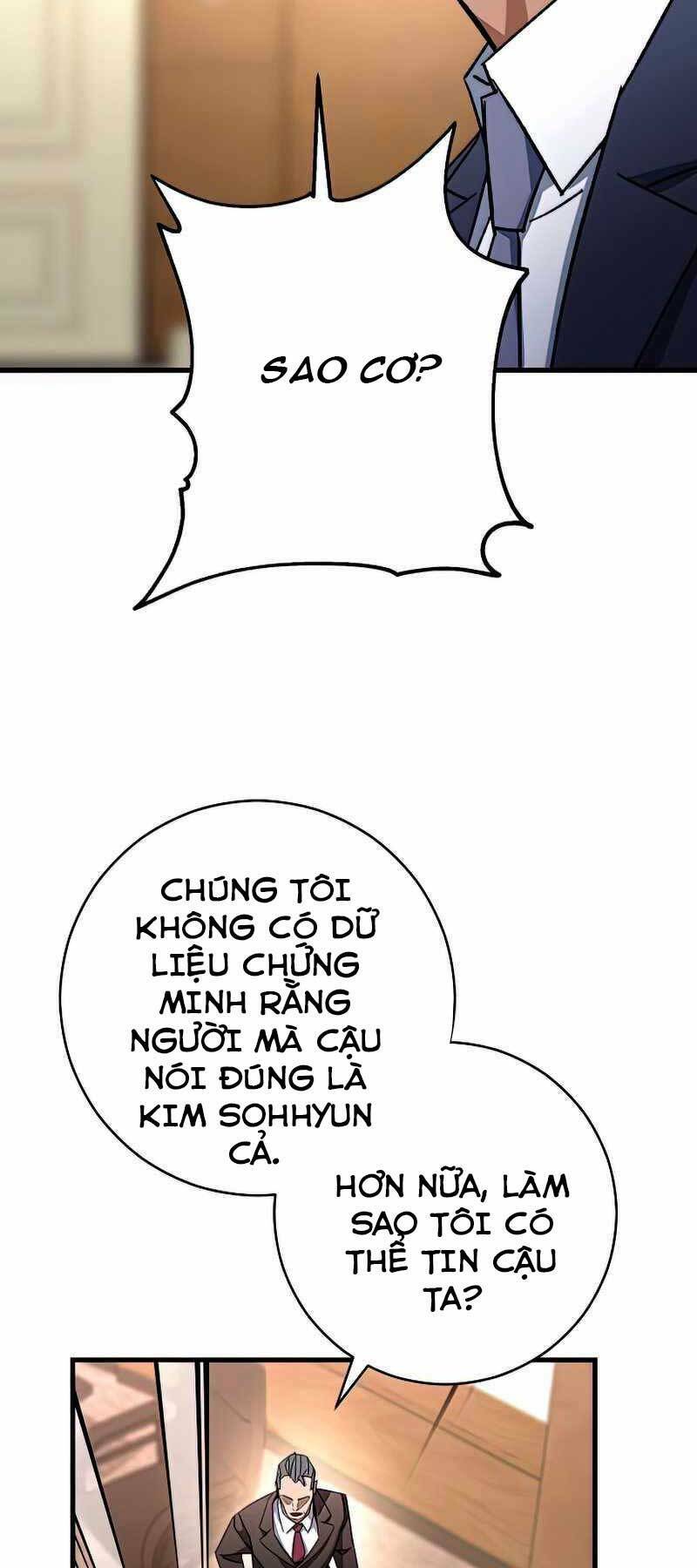 anh hùng trở lại chapter 37 - Trang 2