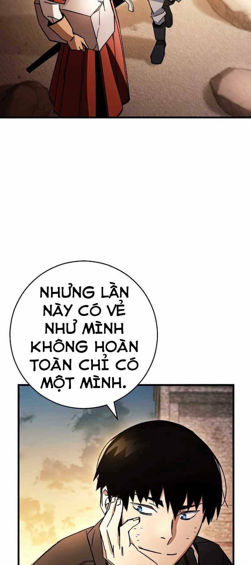 anh hùng trở lại chapter 37 - Trang 2