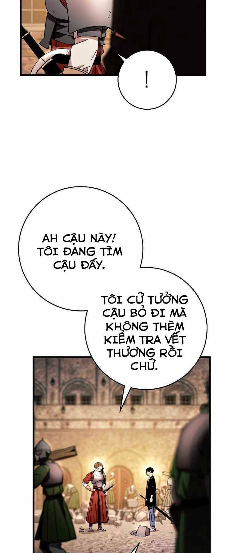 anh hùng trở lại chapter 37 - Trang 2