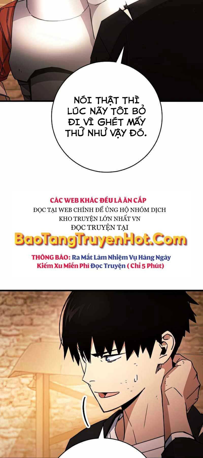 anh hùng trở lại chapter 37 - Trang 2