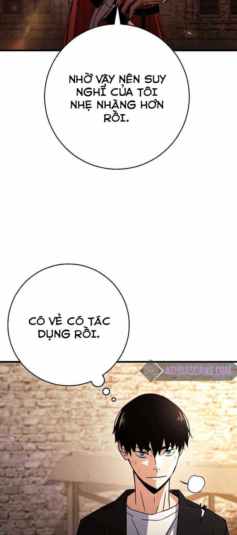 anh hùng trở lại chapter 37 - Trang 2