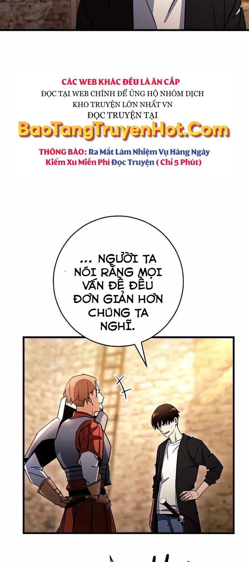 anh hùng trở lại chapter 37 - Trang 2