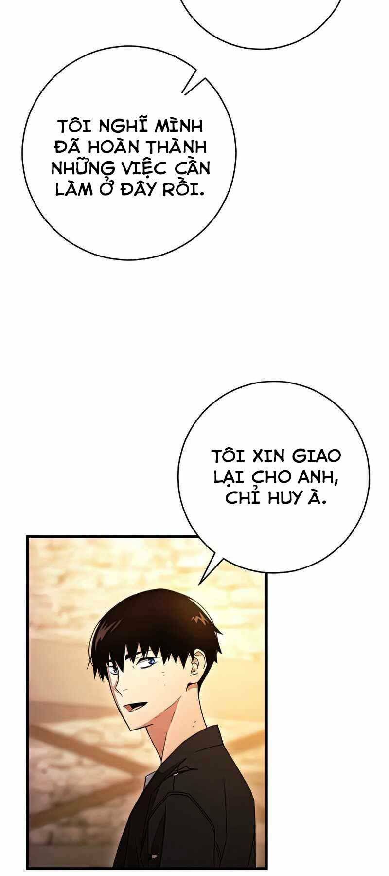 anh hùng trở lại chapter 37 - Trang 2