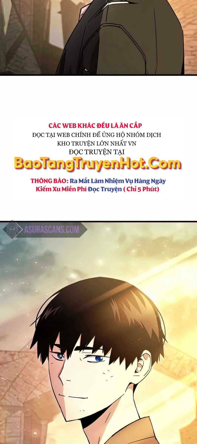 anh hùng trở lại chapter 37 - Trang 2