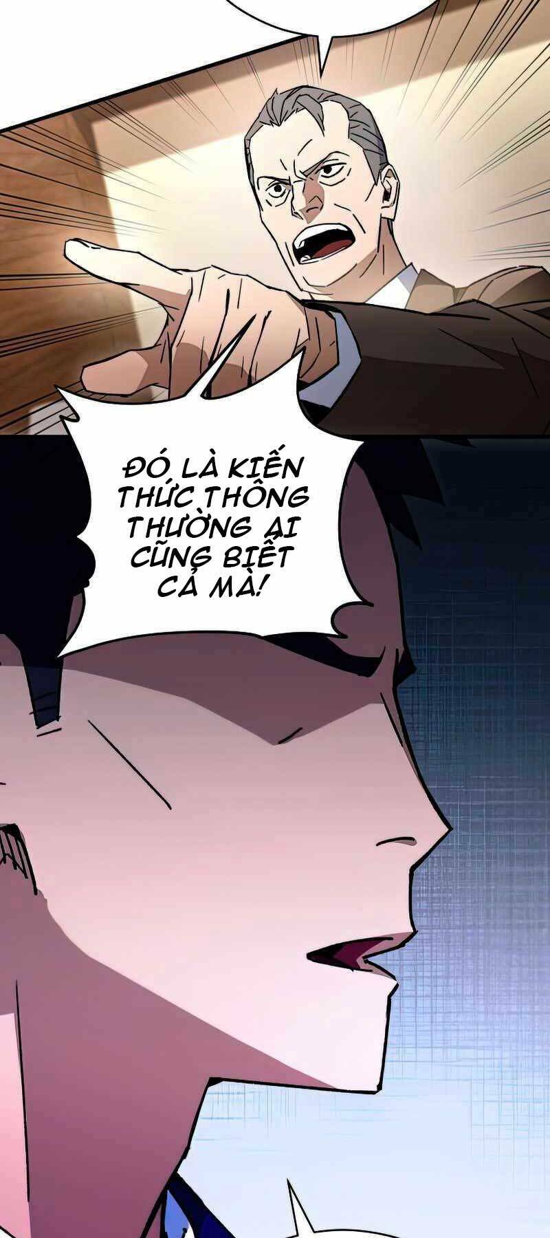 anh hùng trở lại chapter 37 - Trang 2