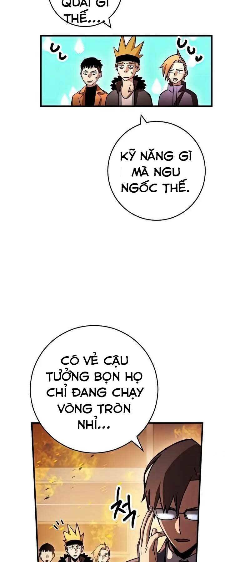 anh hùng trở lại Chapter 42 - Trang 2