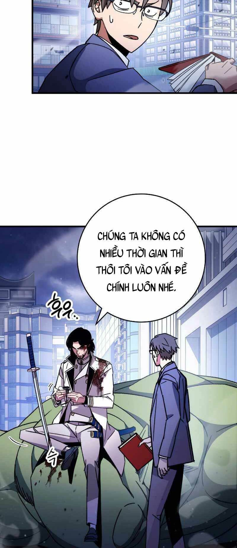 anh hùng trở lại Chapter 44 - Trang 2