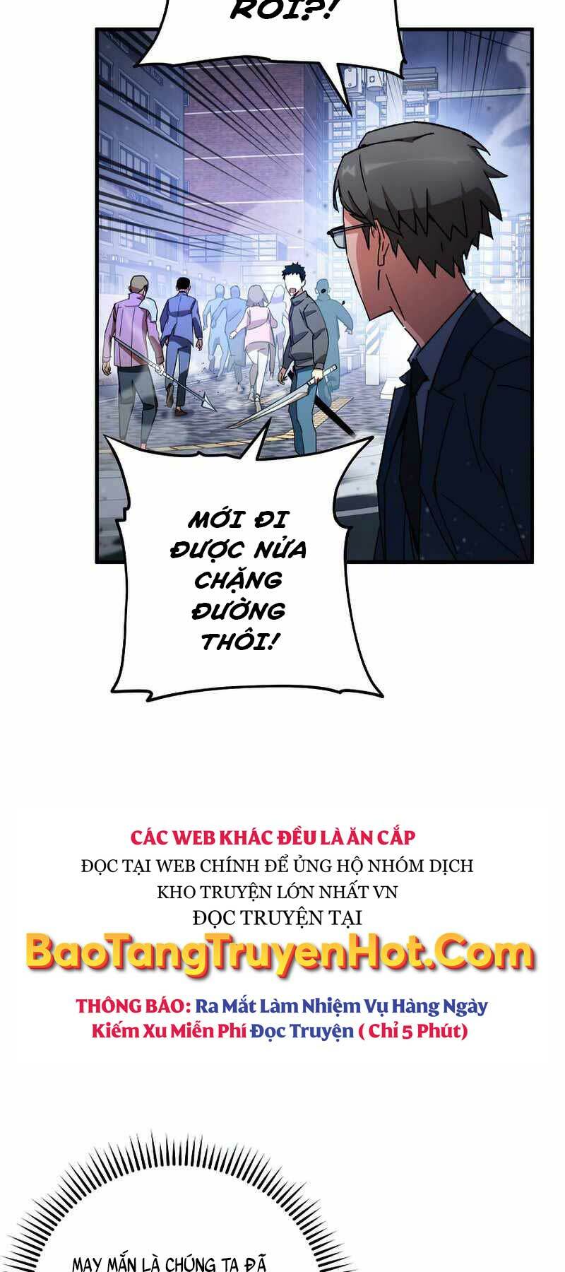 anh hùng trở lại Chapter 44 - Trang 2