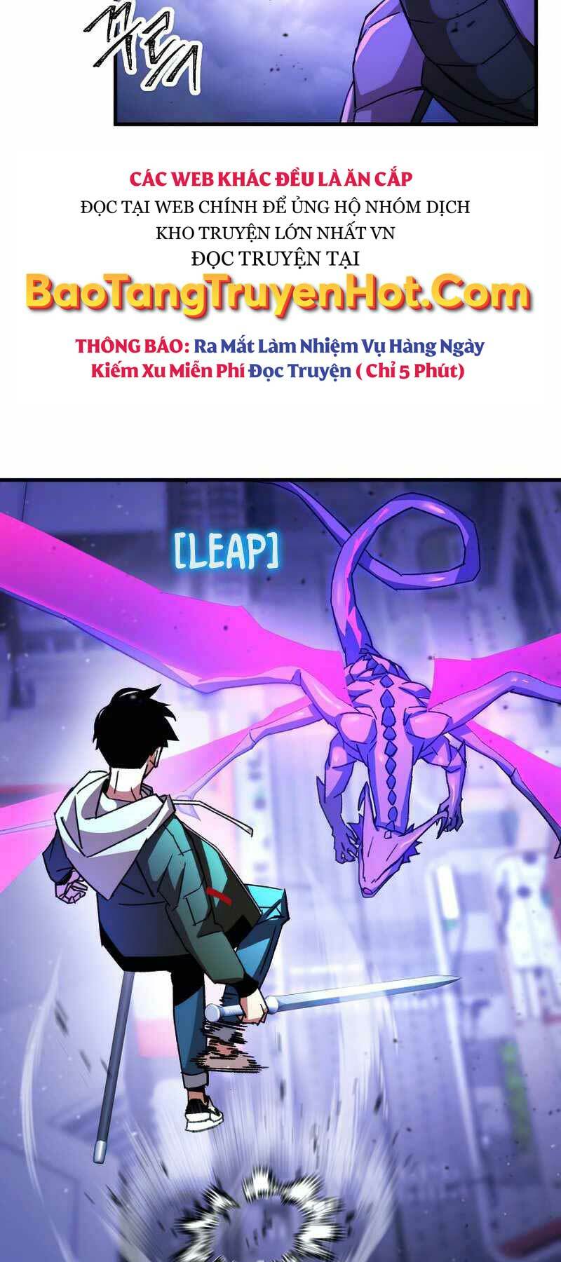 anh hùng trở lại Chapter 44 - Trang 2