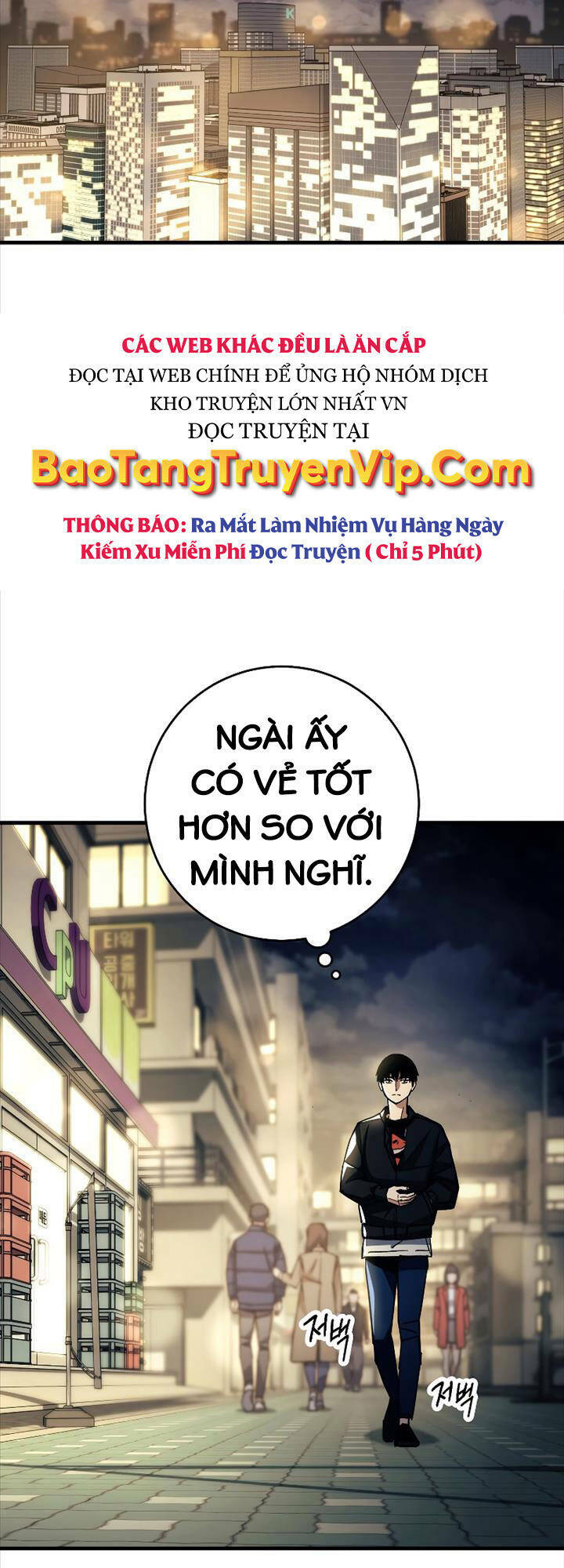 anh hùng trở lại chapter 62 - Trang 2