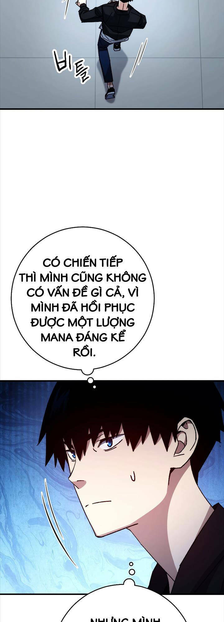 anh hùng trở lại chapter 62 - Trang 2