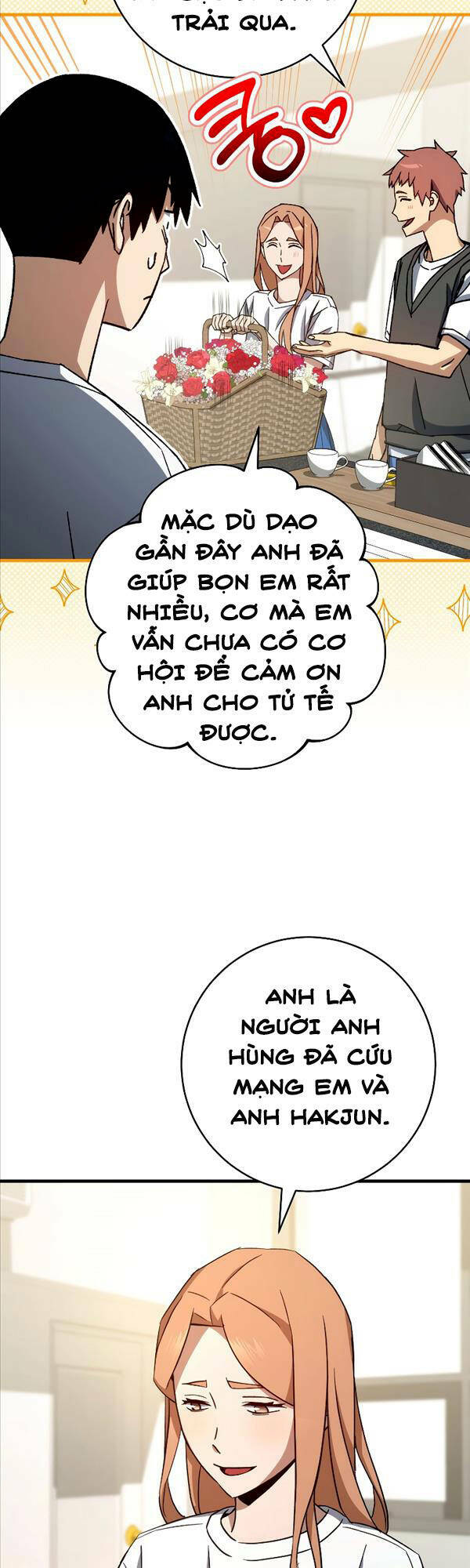 anh hùng trở lại chapter 64 - Trang 2