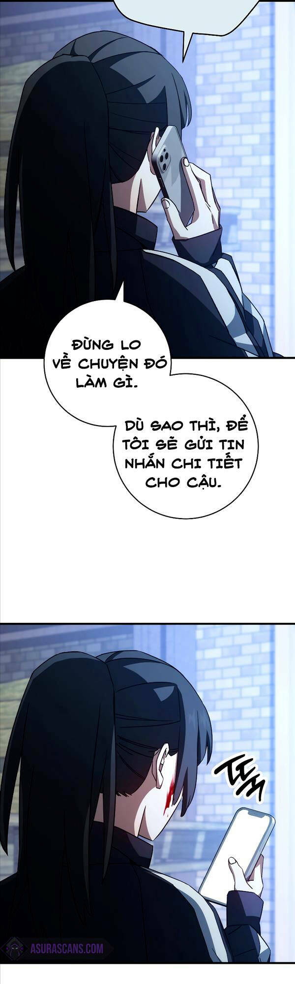 anh hùng trở lại chapter 64 - Trang 2