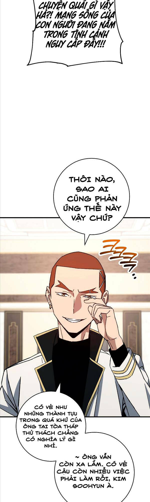 anh hùng trở lại chapter 64 - Trang 2