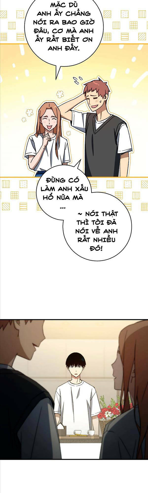 anh hùng trở lại chapter 64 - Trang 2