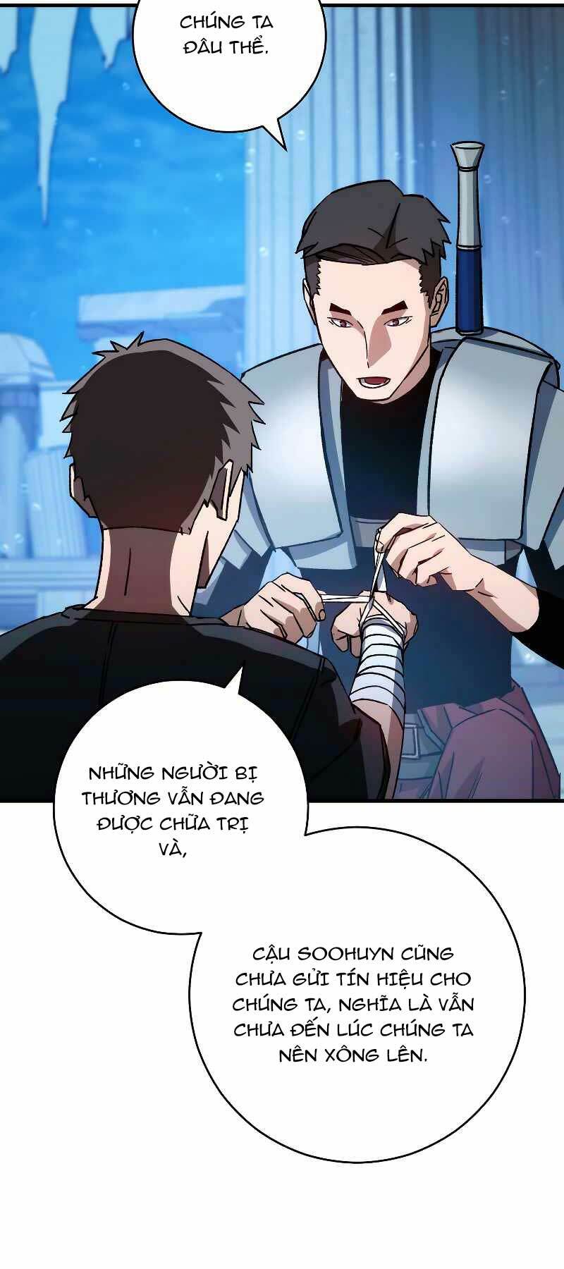 anh hùng trở lại chapter 68 - Trang 2