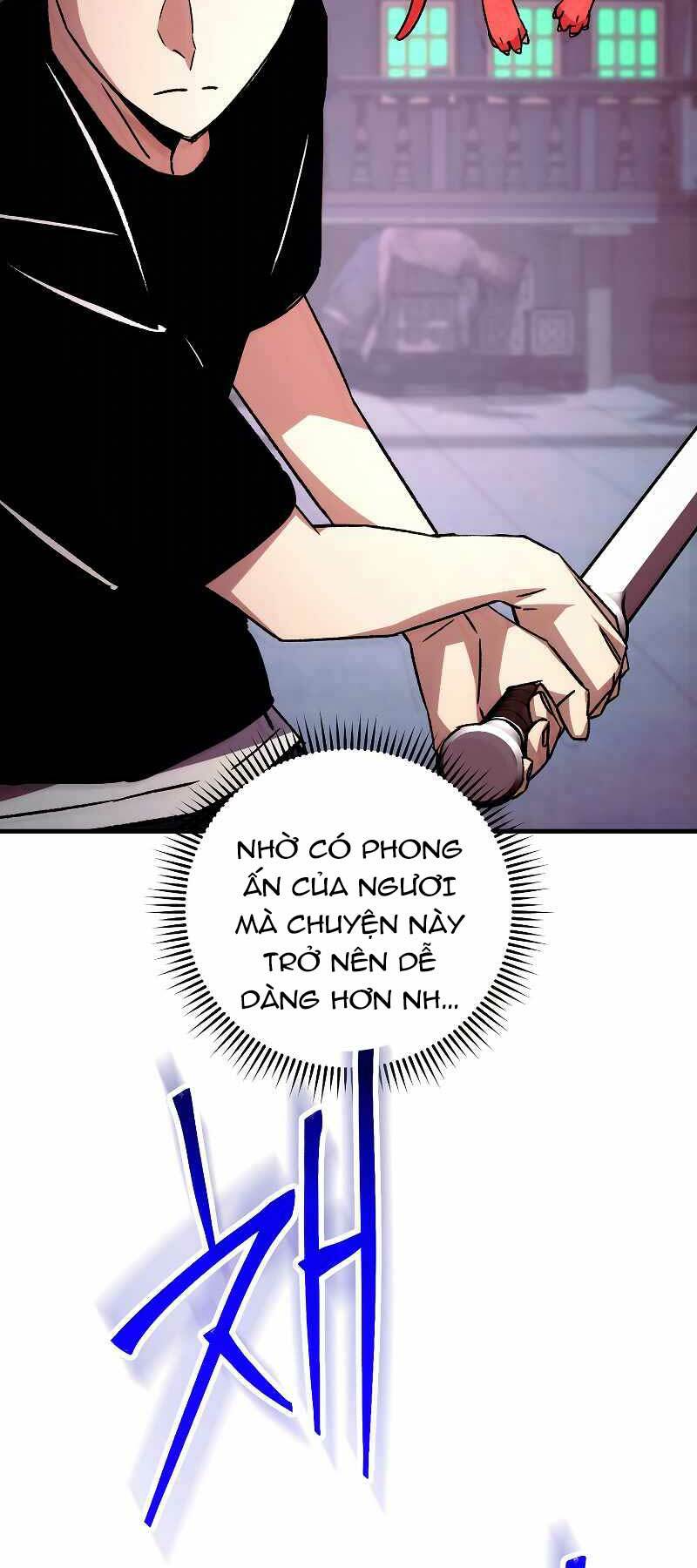 anh hùng trở lại chapter 68 - Trang 2