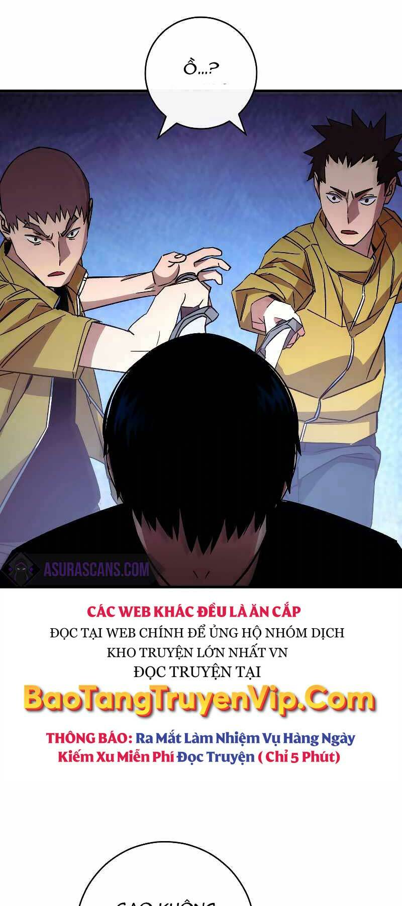 anh hùng trở lại chapter 68 - Trang 2