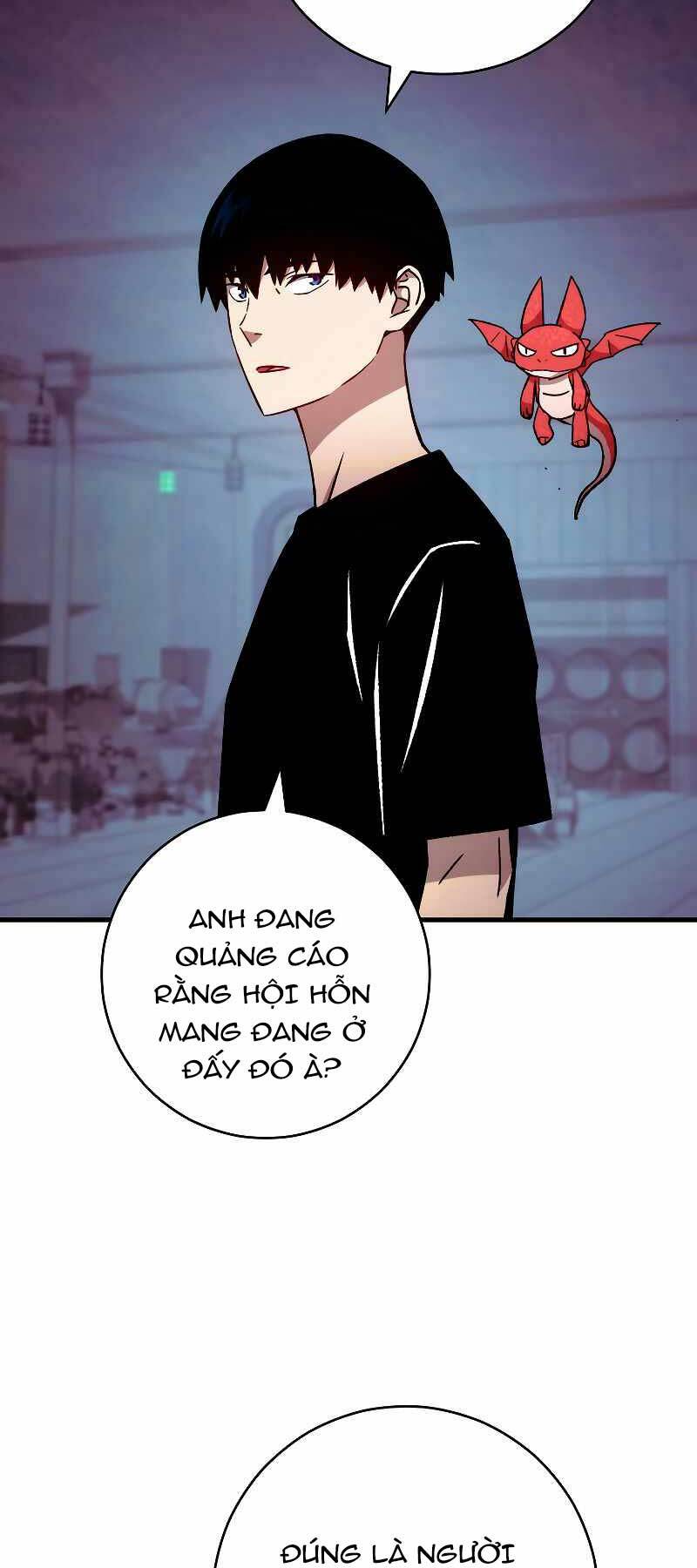 anh hùng trở lại chapter 68 - Trang 2