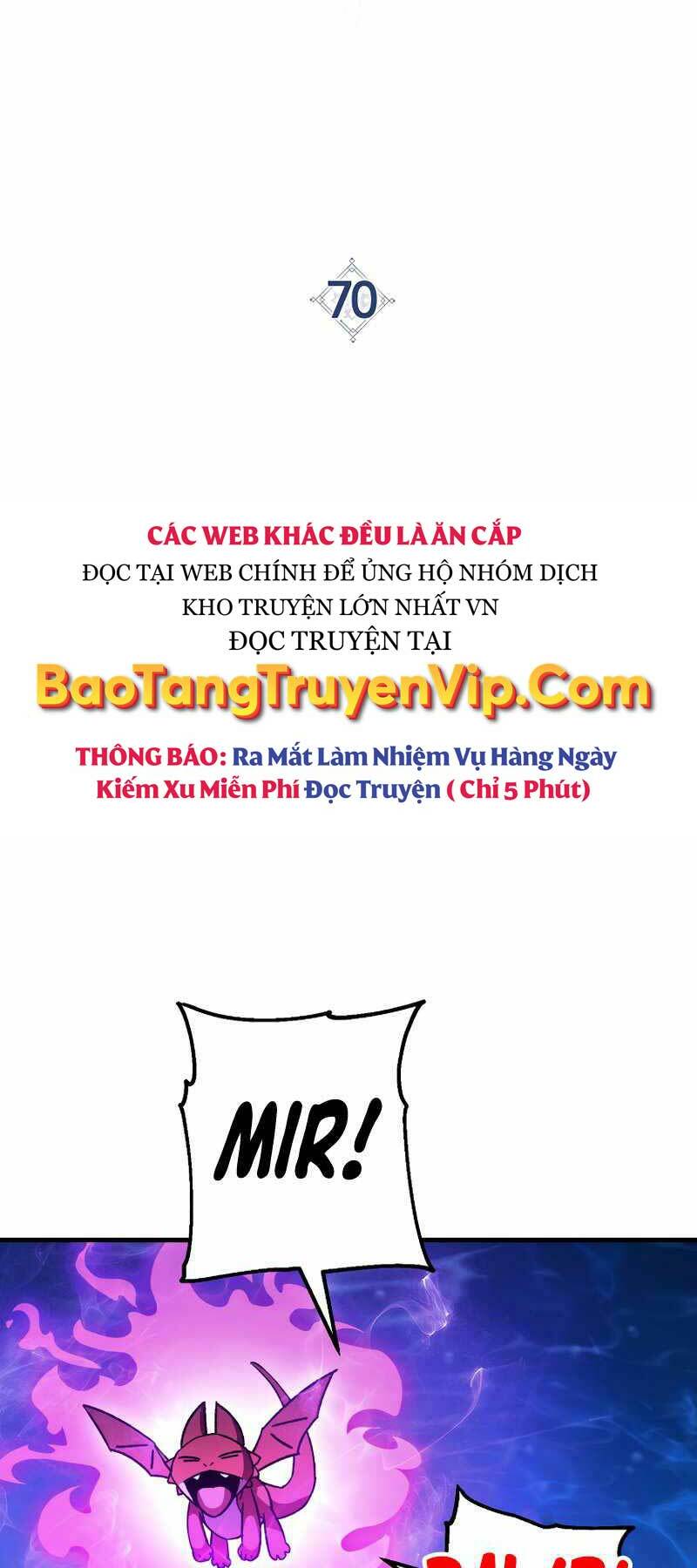 anh hùng trở lại chapter 70 - Trang 2