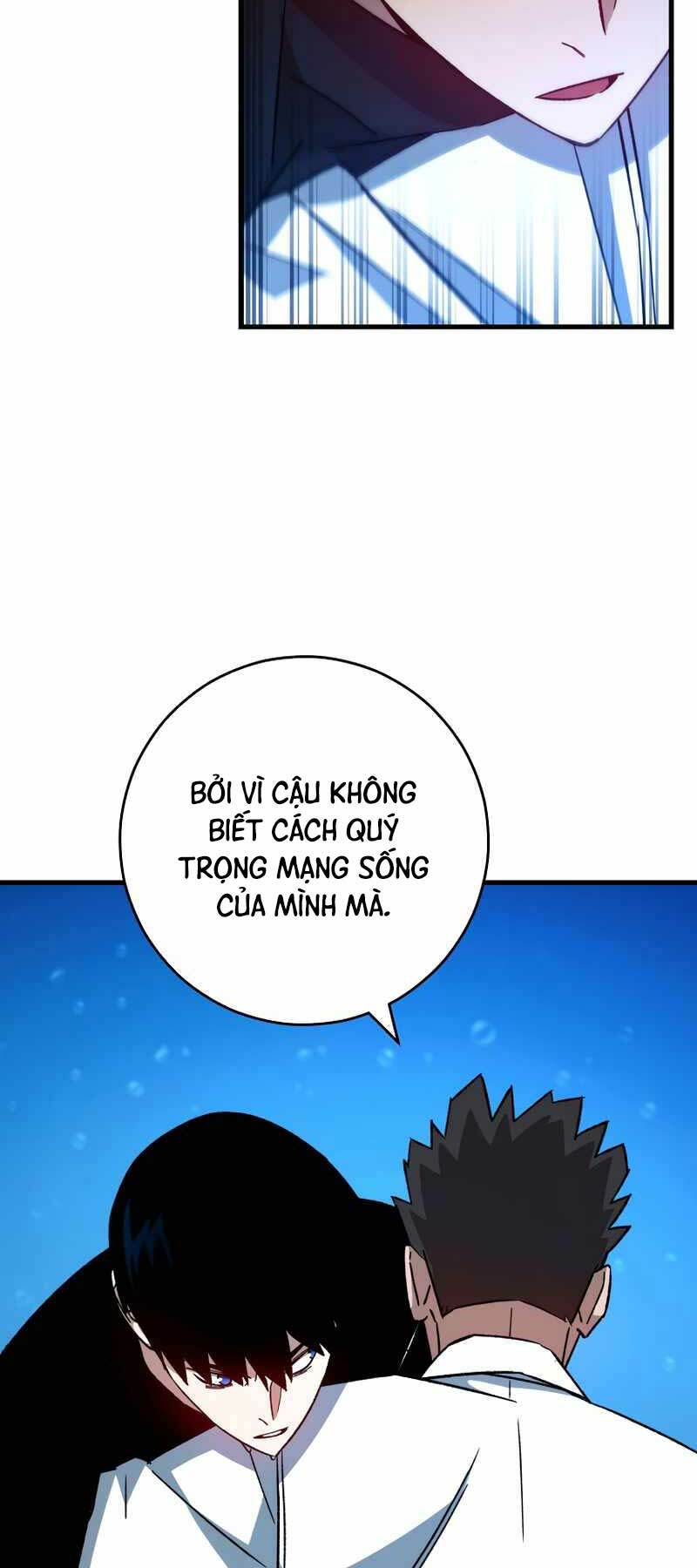 anh hùng trở lại chapter 70 - Trang 2