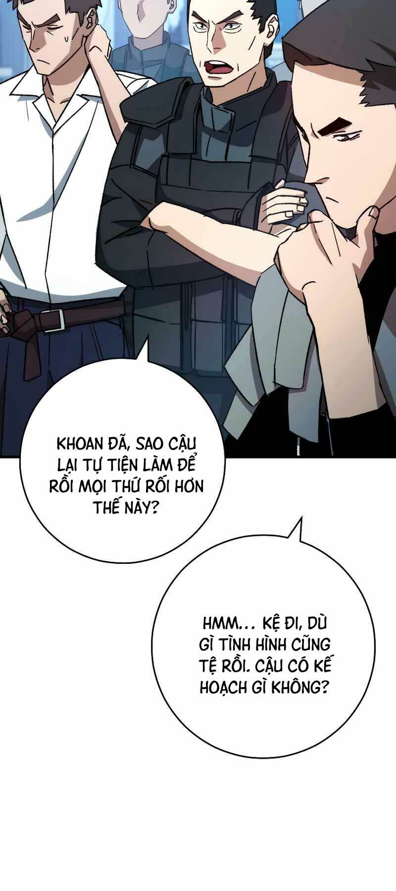 anh hùng trở lại chapter 70 - Trang 2