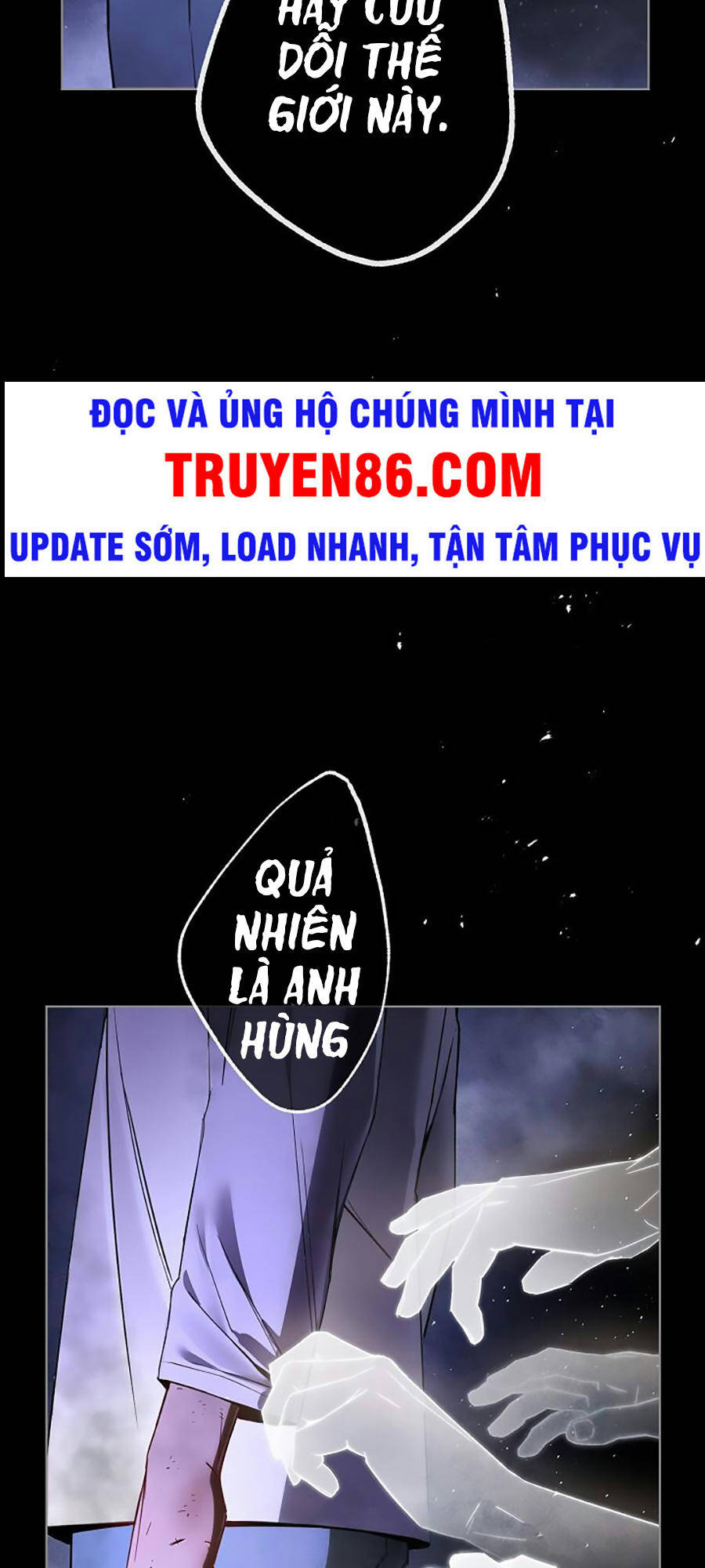 anh hùng trở về chương 1 - Trang 2