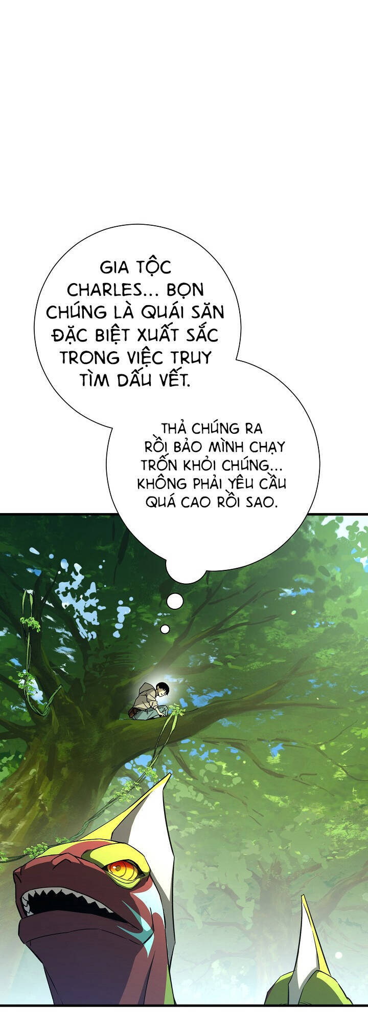 anh hùng trở về chương 5 - Trang 2