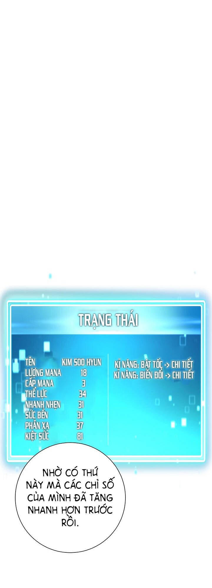 anh hùng trở về chương 5 - Trang 2