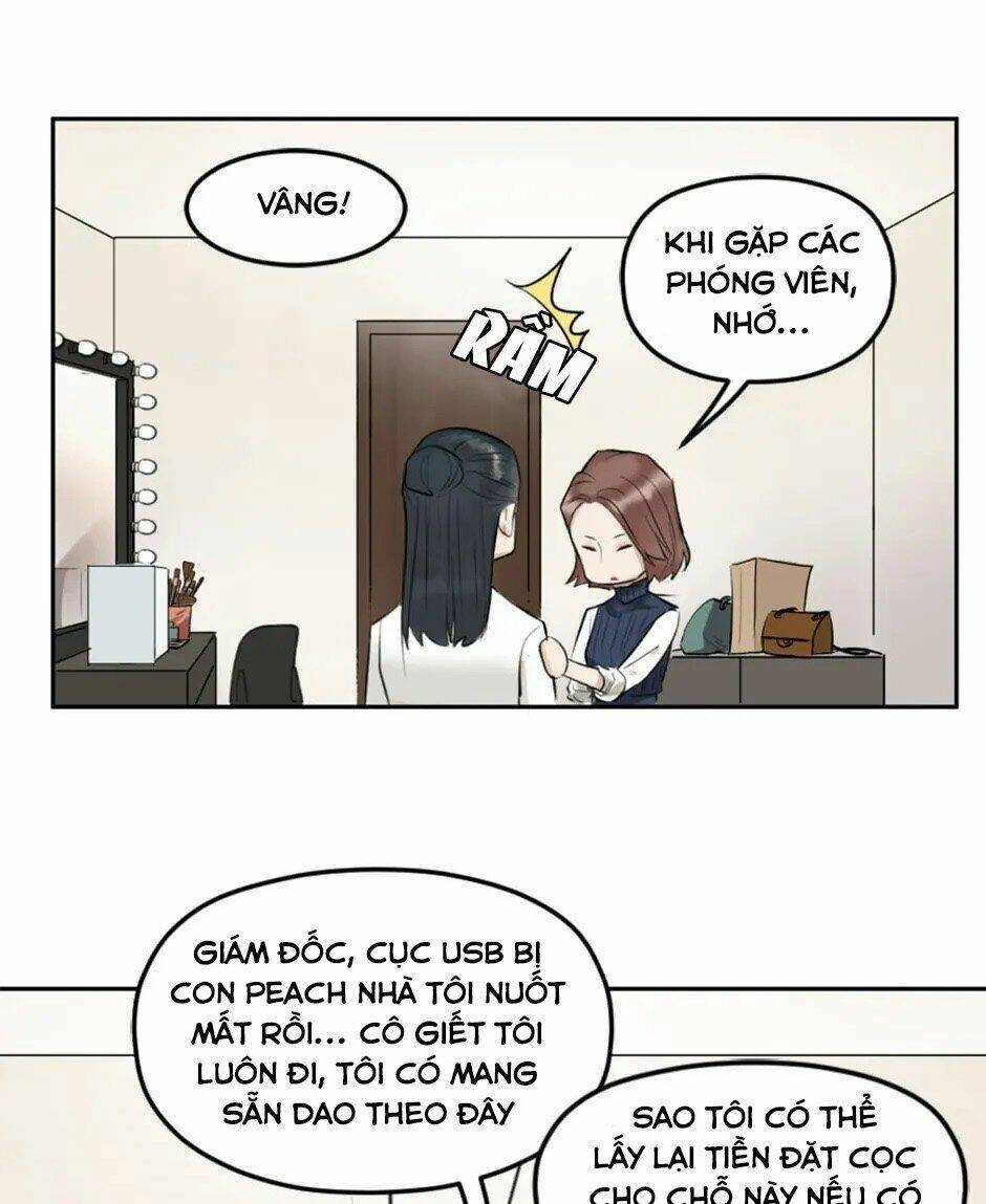 anh hùng và hiệp nữ chapter 14 - Trang 2