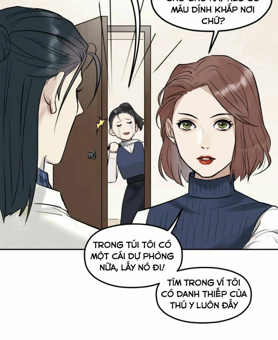 anh hùng và hiệp nữ chapter 14 - Trang 2