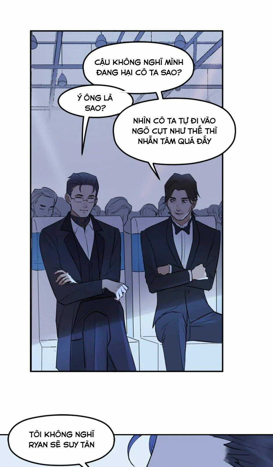 anh hùng và hiệp nữ chapter 14 - Trang 2